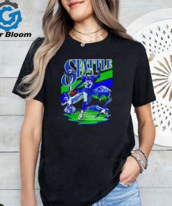 Seattle Mariners Tariq Woolen 27 graphic shirt