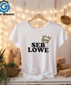 Seb Lowe Crown T Shirts