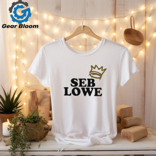 Seb Lowe Crown T Shirts