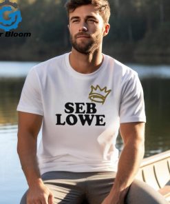 Seb Lowe Crown T Shirts