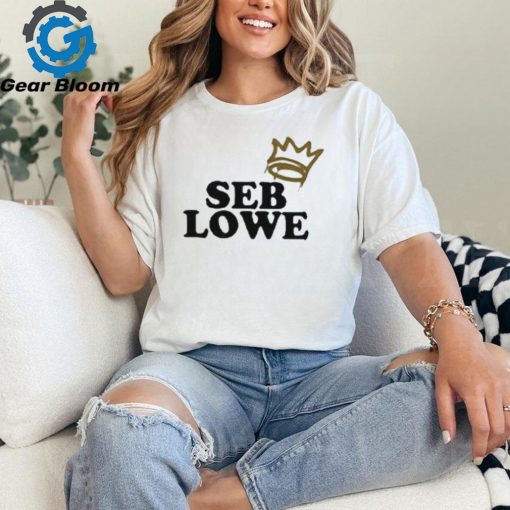 Seb Lowe Crown T Shirts