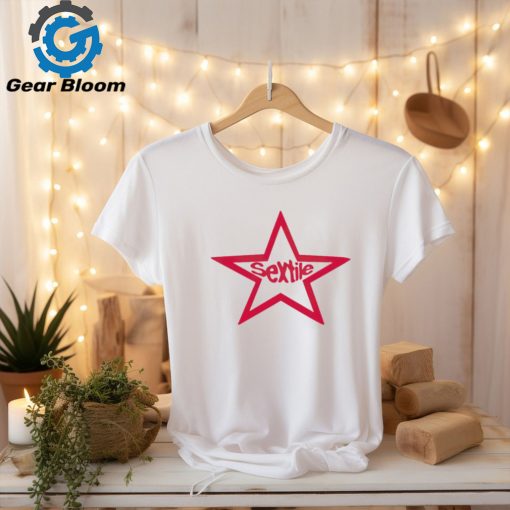 Sextile Star shirt