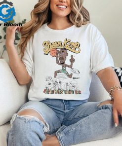 Shawn Kemp X Seattle World’s Vintage Fair ’24 Burgundy Shirt