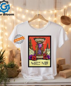 Spafford dillon amphitheater dillon co dec 30 2024 poster shirt