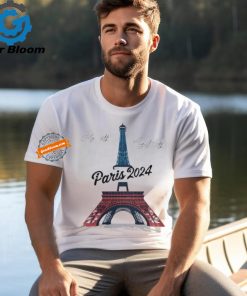 Summer Olympic Paris 2024 Games France Unisex T Shirt