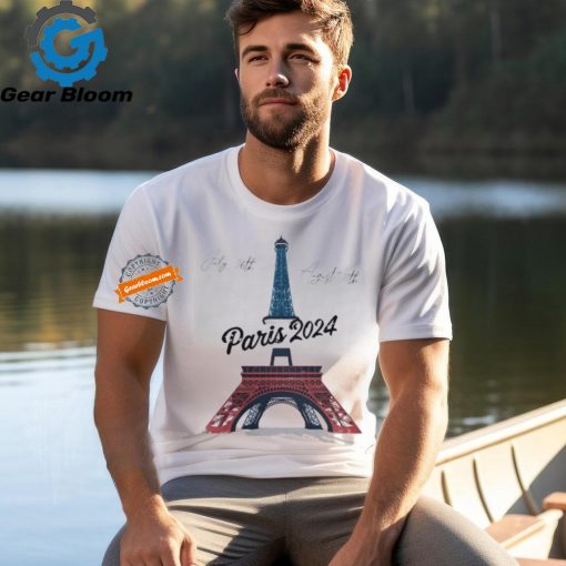 Summer Olympic Paris 2024 Games France Unisex T Shirt