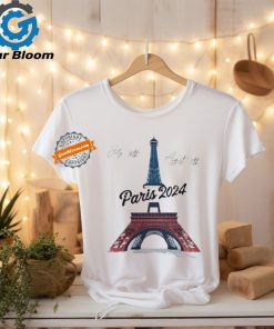 Summer Olympic Paris 2024 Games France Unisex T Shirt