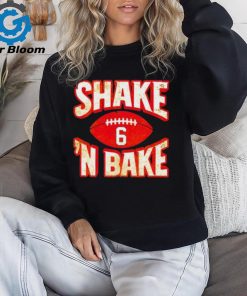 Tampa Bay Buccaneers Baker Mayfield Shake ‘N Bake 2024 shirt