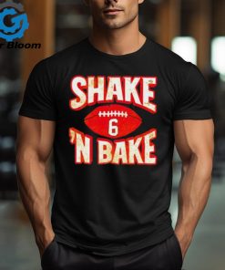 Tampa Bay Buccaneers Baker Mayfield Shake ‘N Bake 2024 shirt