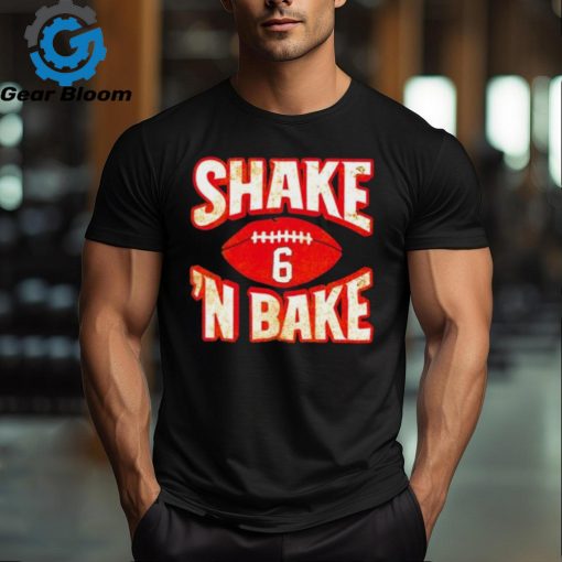 Tampa Bay Buccaneers Baker Mayfield Shake ‘N Bake 2024 shirt