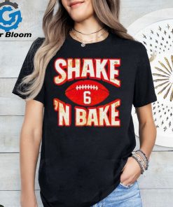 Tampa Bay Buccaneers Baker Mayfield Shake ‘N Bake 2024 shirt