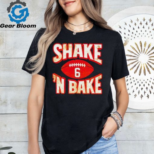 Tampa Bay Buccaneers Baker Mayfield Shake ‘N Bake 2024 shirt