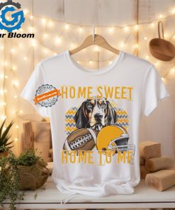 Tennessee Volunteers Dachshund home sweet home to me shirt