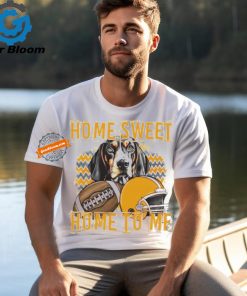 Tennessee Volunteers Dachshund home sweet home to me shirt