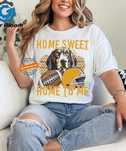 Tennessee Volunteers Dachshund home sweet home to me shirt