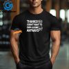 Official Marvel Deadpool Wolverine ’24 Let’s Fucking Go Shirt