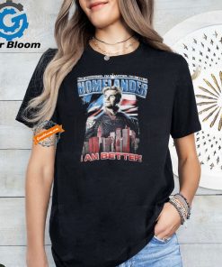 The Boys Homelander Vintage T Shirt