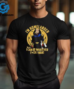 The Boys I’m Homelander 2024 Shirt