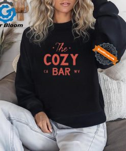 The Cozy Bar CA WV T Shirts