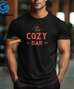 The Cozy Bar CA WV T Shirts