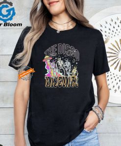 The Disco Biscuits Skeleton Rainbow UFO Shirts