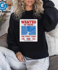 The Philadelphia Phillies Are Wanted In Texas Trea Shiesty Turner Shirt