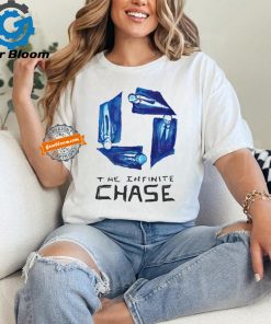 The infinite chase t shirt