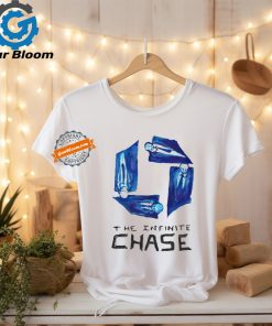 The infinite chase t shirt