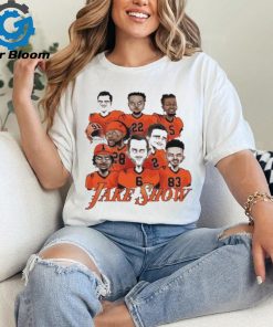 The jake show Cincinnati Bengals cartoon shirt