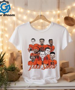 The jake show Cincinnati Bengals cartoon shirt