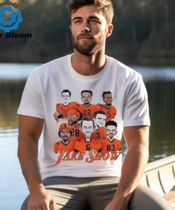 The jake show Cincinnati Bengals cartoon shirt