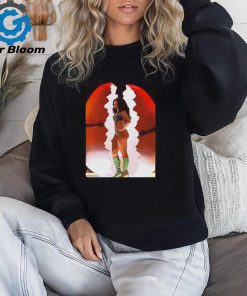 Tina Snow Poster Shirt