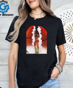 Tina Snow Poster Shirt