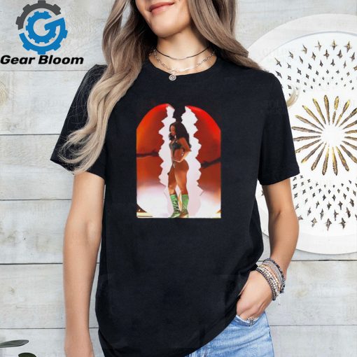 Tina Snow Poster Shirt