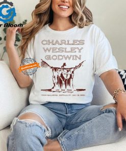Town Ballroom Event Charles Wesley Godwin July 18 2024 Buffalo Shirt