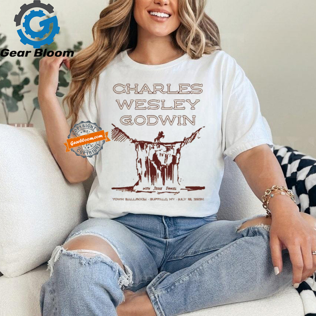 Town Ballroom Event Charles Wesley Godwin July 18 2024 Buffalo Shirt Town Ballroom Event Charles Wesley Godwin July 18 2024 Buffalo Shirt