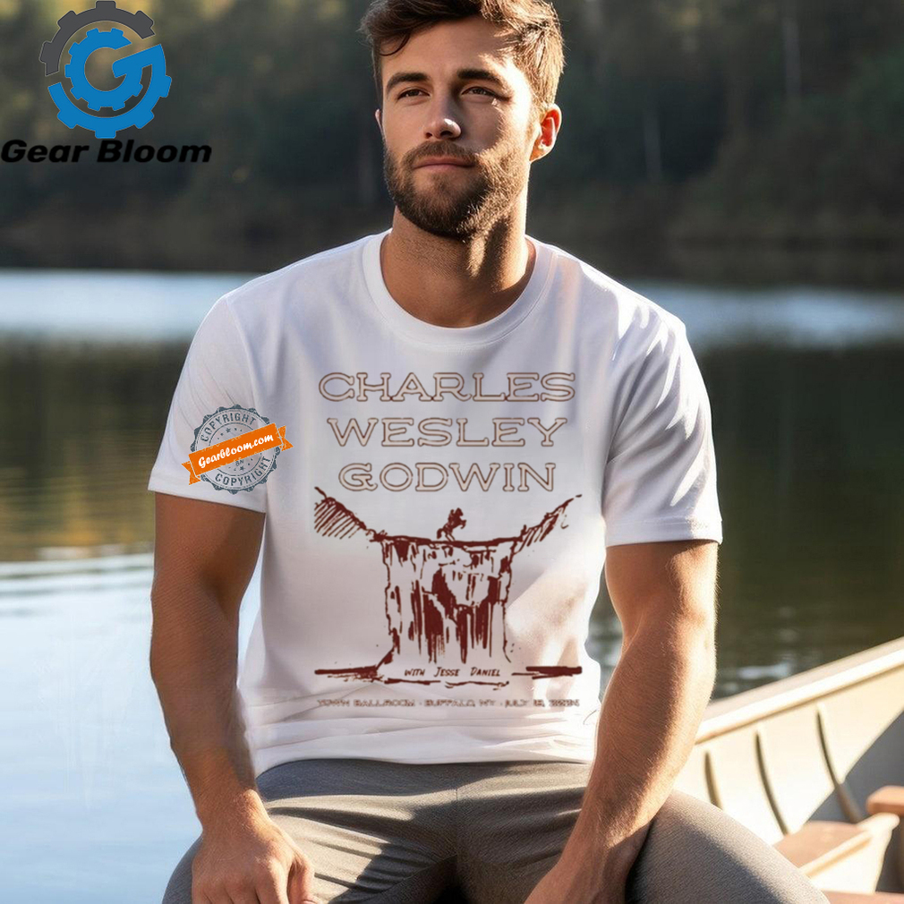 Town Ballroom Event Charles Wesley Godwin July 18 2024 Buffalo Shirt Town Ballroom Event Charles Wesley Godwin July 18 2024 Buffalo Shirt