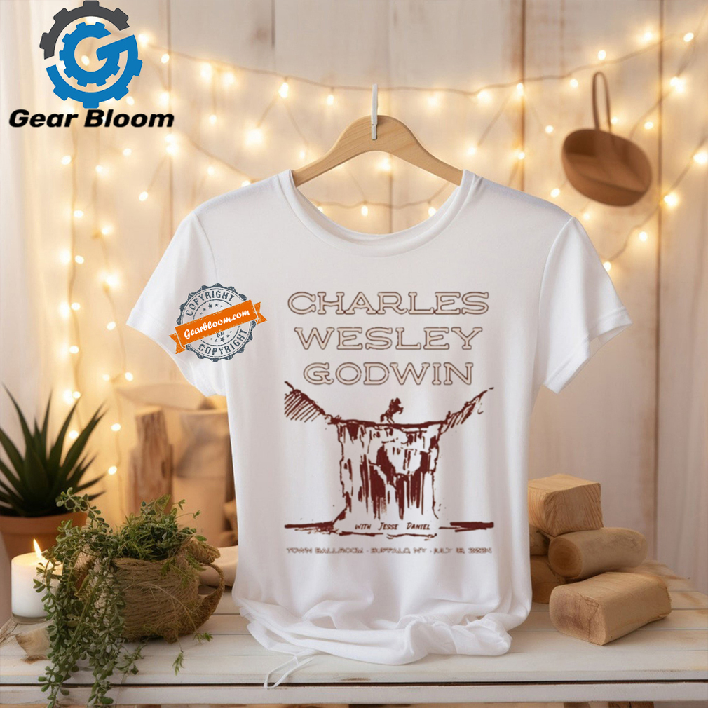 Town Ballroom Event Charles Wesley Godwin July 18 2024 Buffalo Shirt Town Ballroom Event Charles Wesley Godwin July 18 2024 Buffalo Shirt