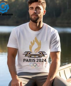 USA Team Paris 2024 Olympics Game Day Shirt