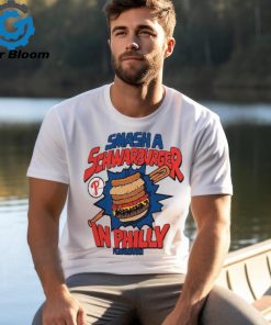 Unisex Philadelphia Phillies MLB x Guy Fieri’s Flavortown Gray Tri Blend T Shirt