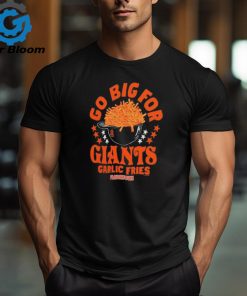 Unisex San Francisco Giants MLB x Guy Fieri’s Flavortown Charcoal Tri Blend T Shirt