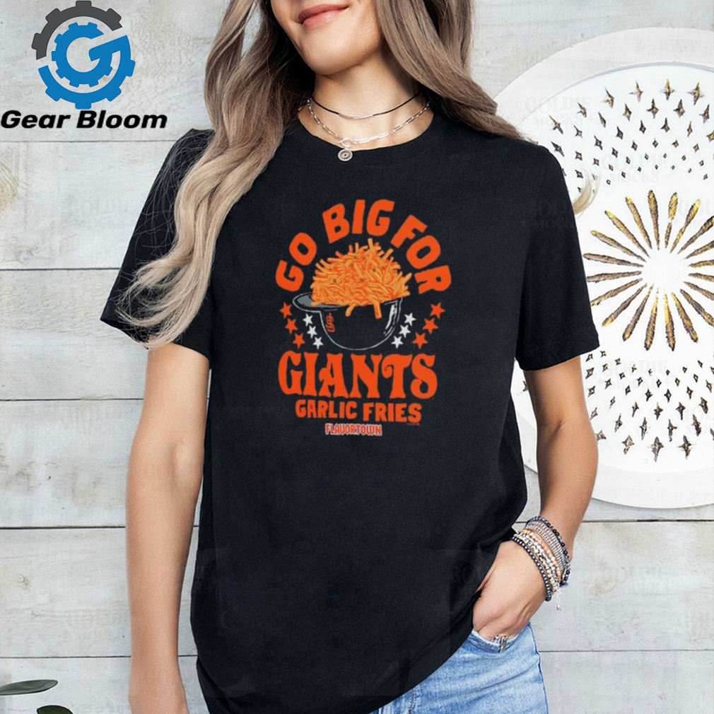 Unisex San Francisco Giants MLB x Guy Fieri’s Flavortown Charcoal Tri Blend T Shirt Unisex San Francisco Giants MLB x Guy Fieri’s Flavortown Charcoal Tri Blend T Shirt