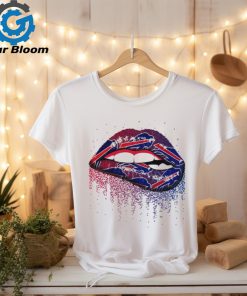 NFL Buffalo Bills Lips T Shirt