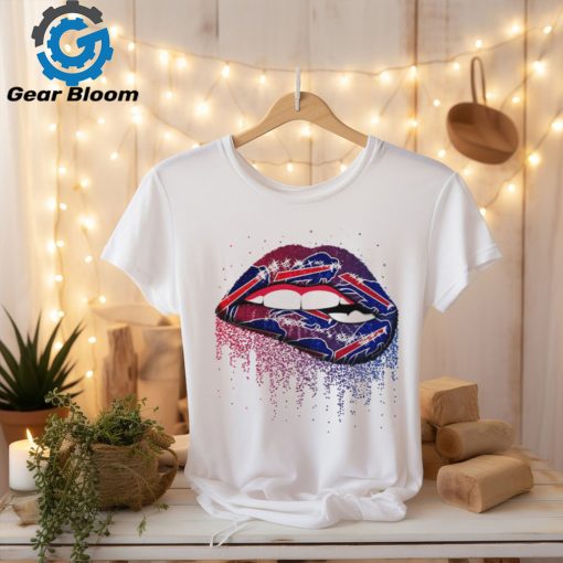 NFL Buffalo Bills Lips T Shirt