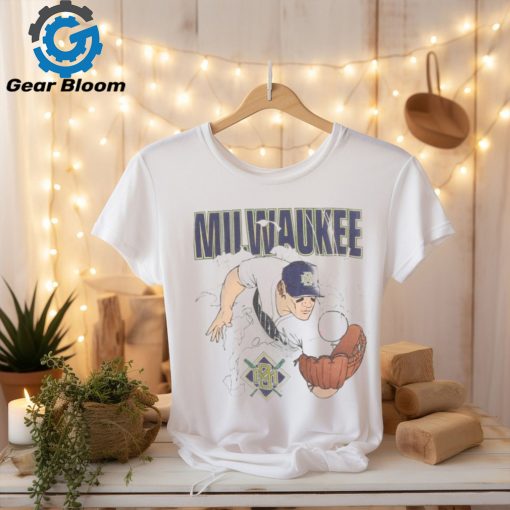 Vintage Milwaukee Brewers Breakthrough T Shirt