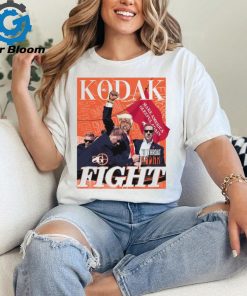 Kodak Fight Kutthroat Kodak T shirt