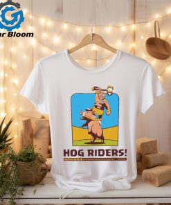 Washington Commanders Austin Ekeler hog riders shirt