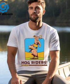 Washington Commanders Austin Ekeler hog riders shirt