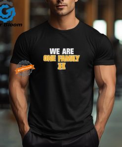 We Are One Family Hartland Eagles Shirt