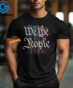 We The People Flag Shirt